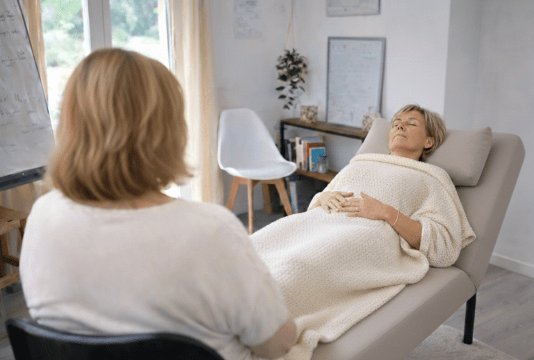 sophrologue et sommeil séance au cabinet