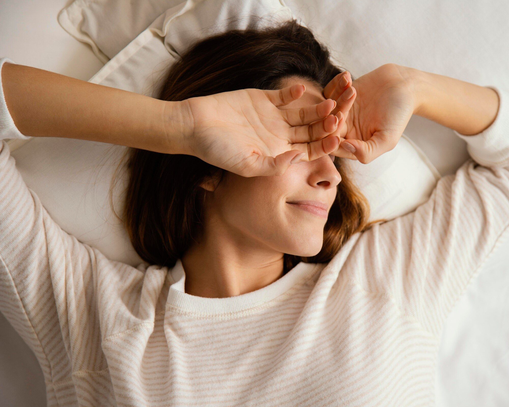 sommeil réparateur après des séances de sophrologie